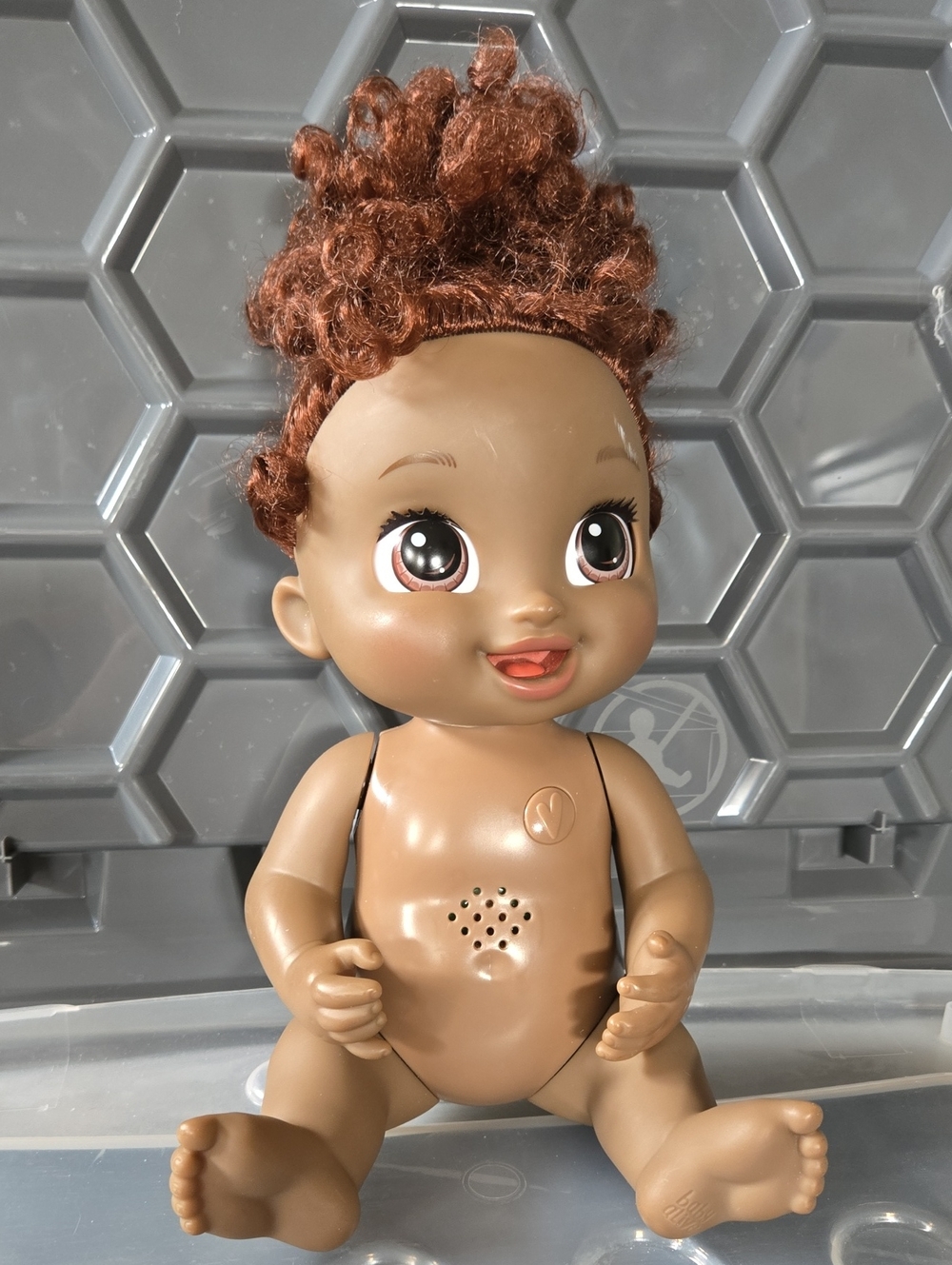 Baby Alive Interactive Doll